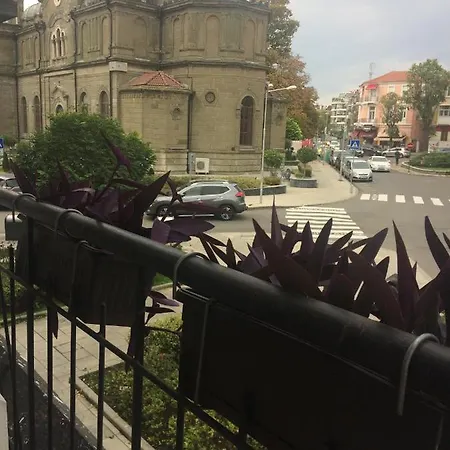 Апартамент Мони Burgas City Exterior foto