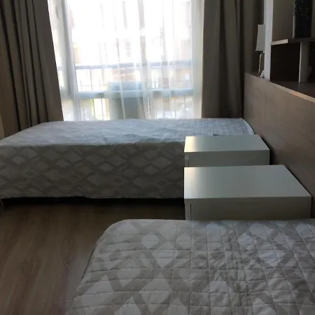 Апартамент Мони Burgas City Exterior foto