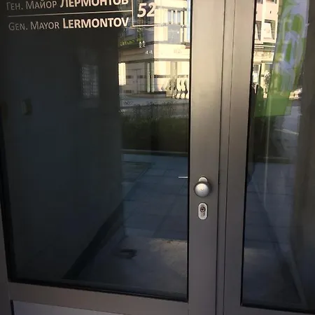 Апартамент Мони Burgas City Exterior foto